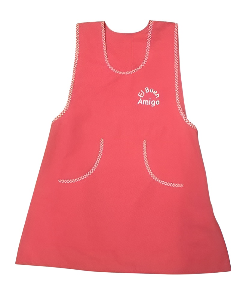 Poncho Maestra Modelo JUANA